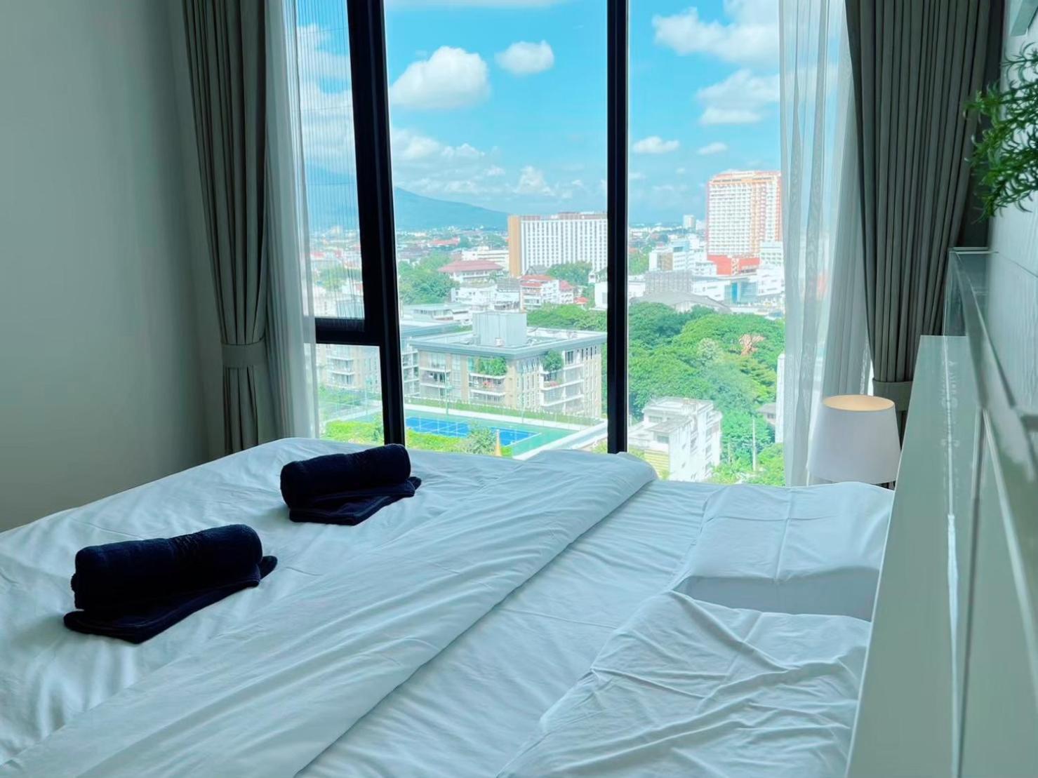 Sweet Family Room Near Old City Chiang Mai Exterior foto